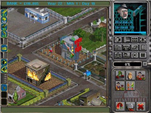 Constructor - PS3