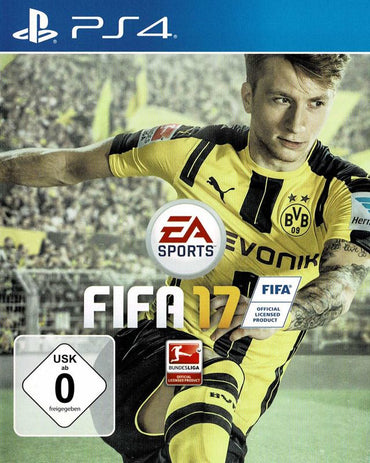 FIFA 17 - PS4