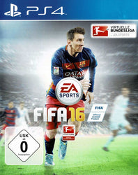 FIFA 16 - PS4