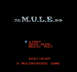 neM.U.L.E.sis - NES