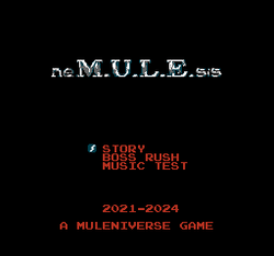 neM.U.L.E.sis - NES