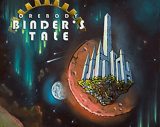 Orebody: Binder's Tale - NES