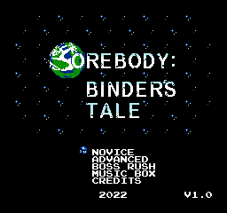 Orebody: Binder's Tale - NES