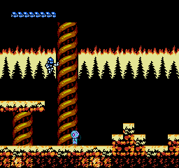 Orebody: Binder's Tale - NES