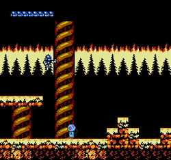 Orebody: Binder's Tale - NES