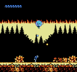Orebody: Binder's Tale - NES