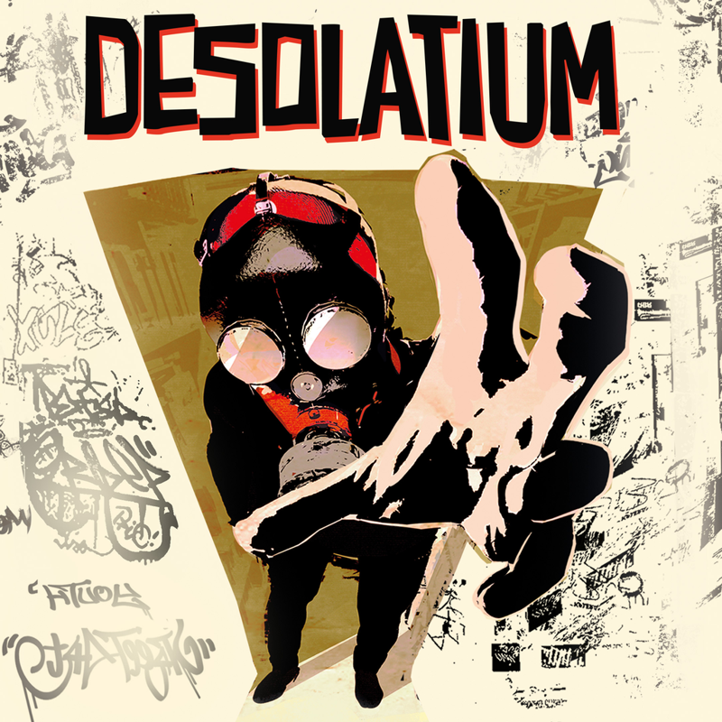 Desolatium - PS5