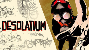 Desolatium - Switch