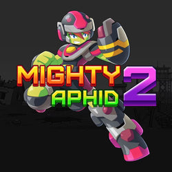 Mighty Aphid 2 - PS5