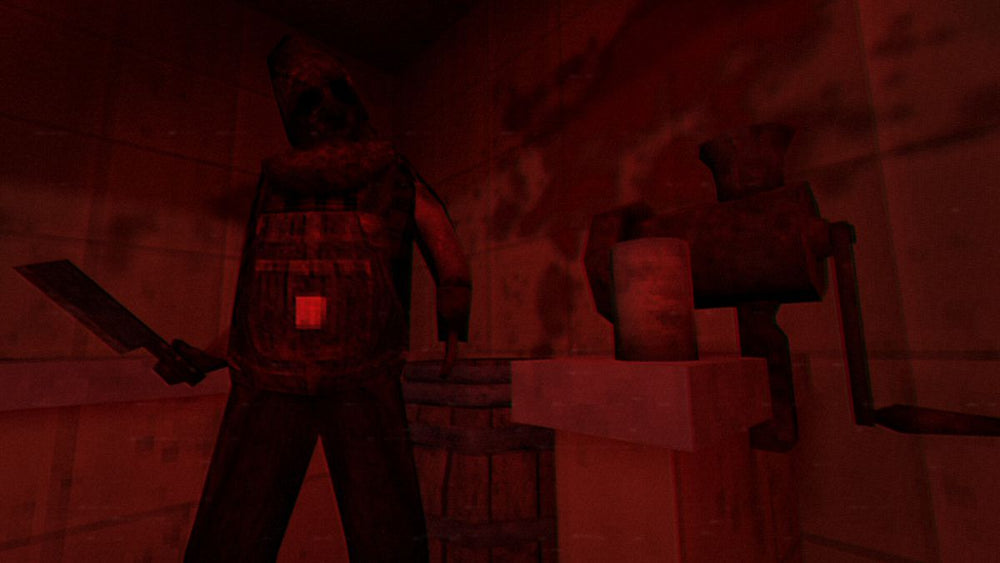 Cannibal Abduction - PS5