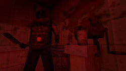 Cannibal Abduction - PS5