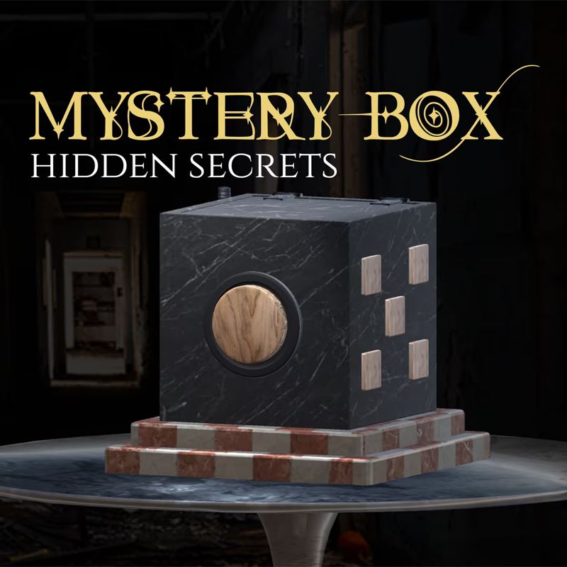 Mystery Box: Hidden Secrets - PS5