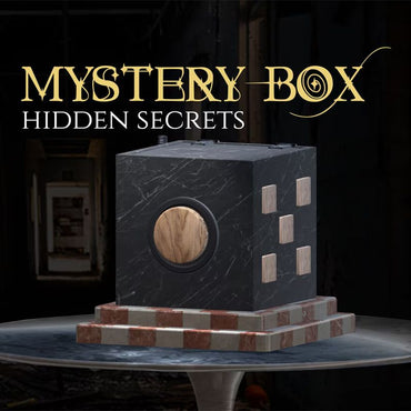 Mystery Box: Hidden Secrets - PS5