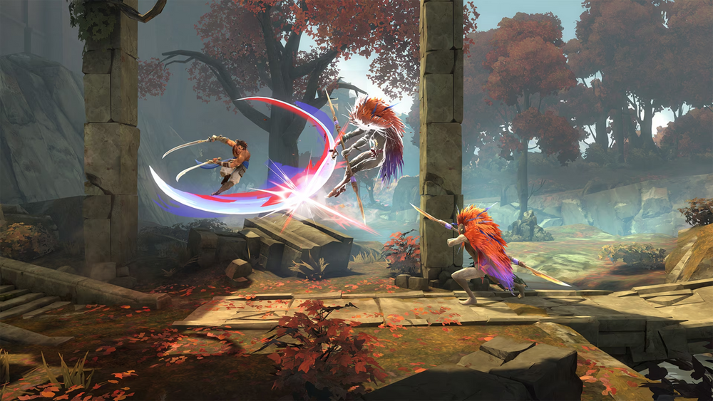 Prince of Persia: The Lost Crown - PS5