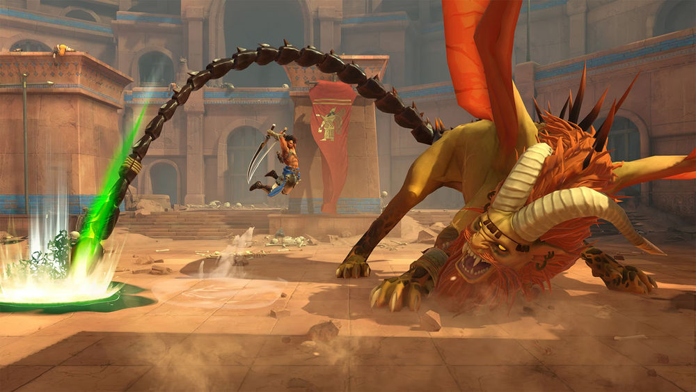 Prince of Persia: The Lost Crown - Switch