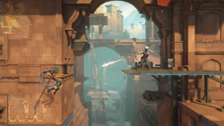Prince of Persia: The Lost Crown - Switch