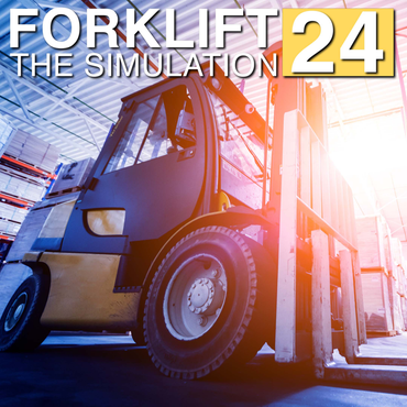 Forklift 2024: The Simulation - PS5