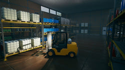 Forklift 2024: The Simulation - PS5