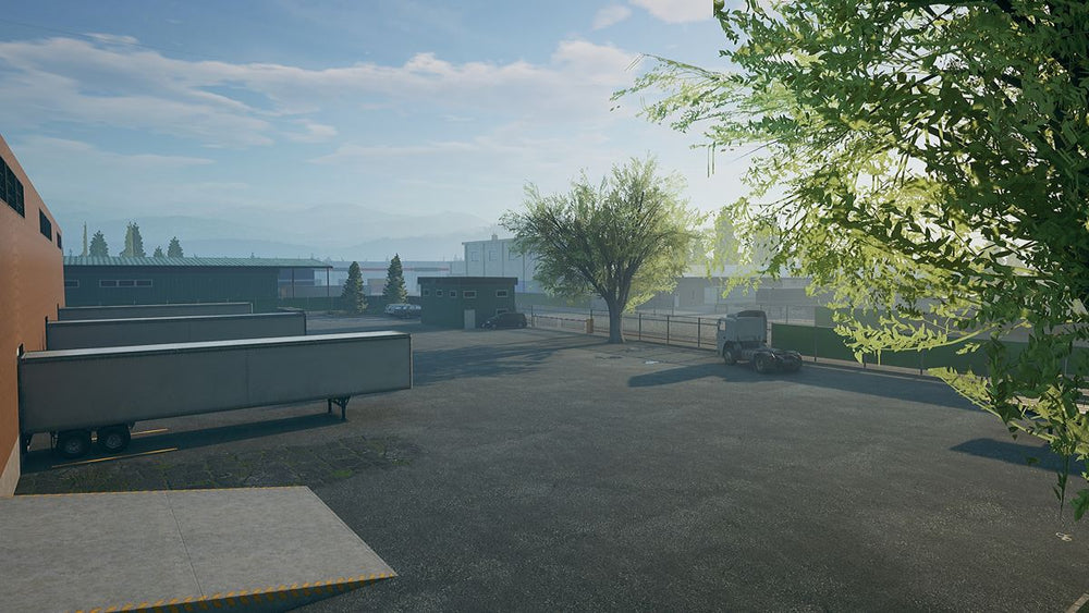 Forklift 2024: The Simulation - PS5
