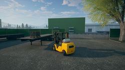 Forklift 2024: The Simulation - PS5