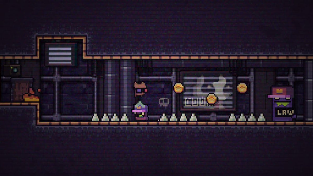Prisonela DX - PS5