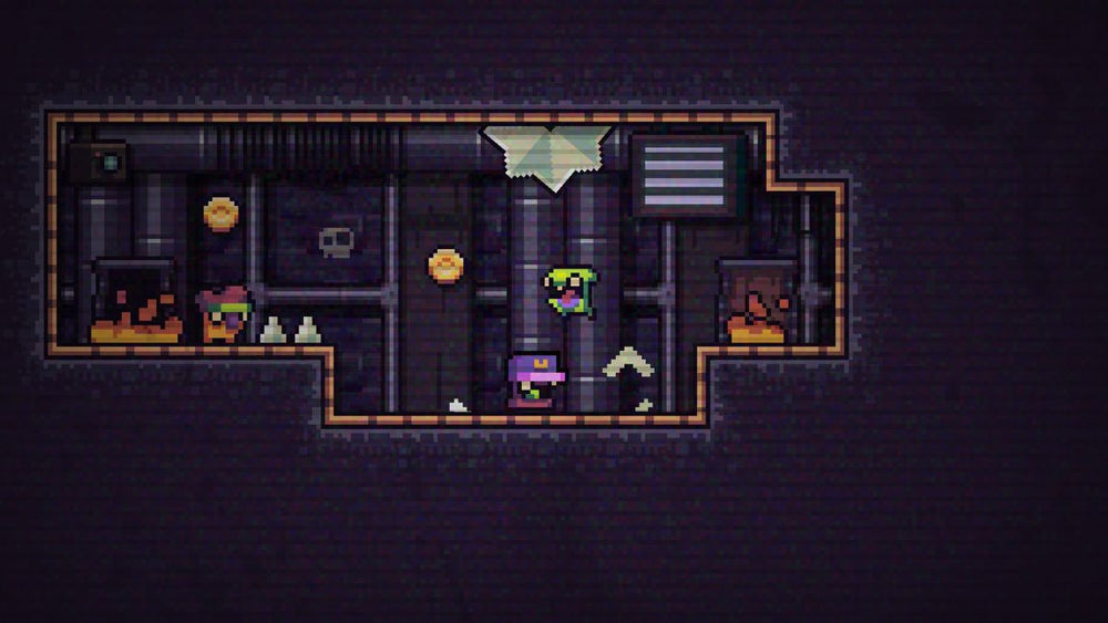 Prisonela DX - PS5