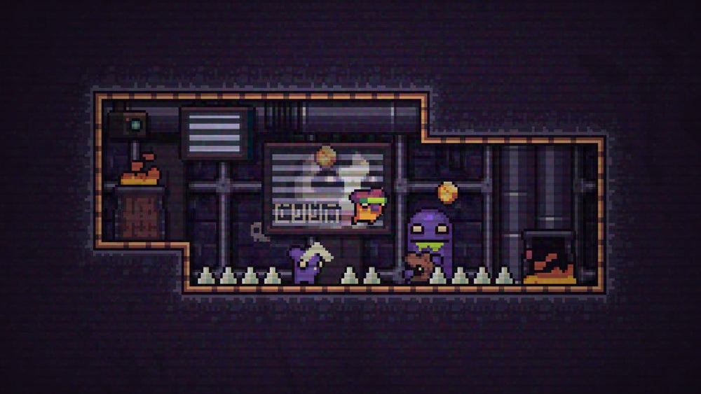 Prisonela DX - PS5