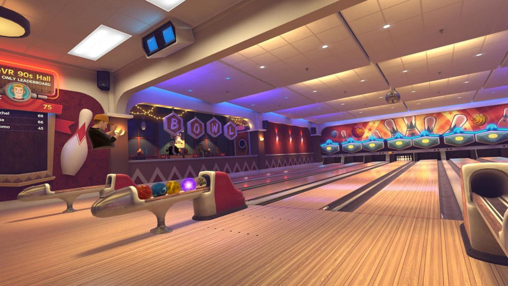 ForeVR Bowl - PS5