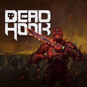 Dead Hook - PS5