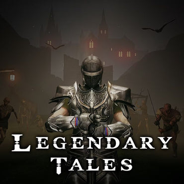 Legendary Tales - PS5
