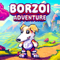 Borzoi Adventure - PS5