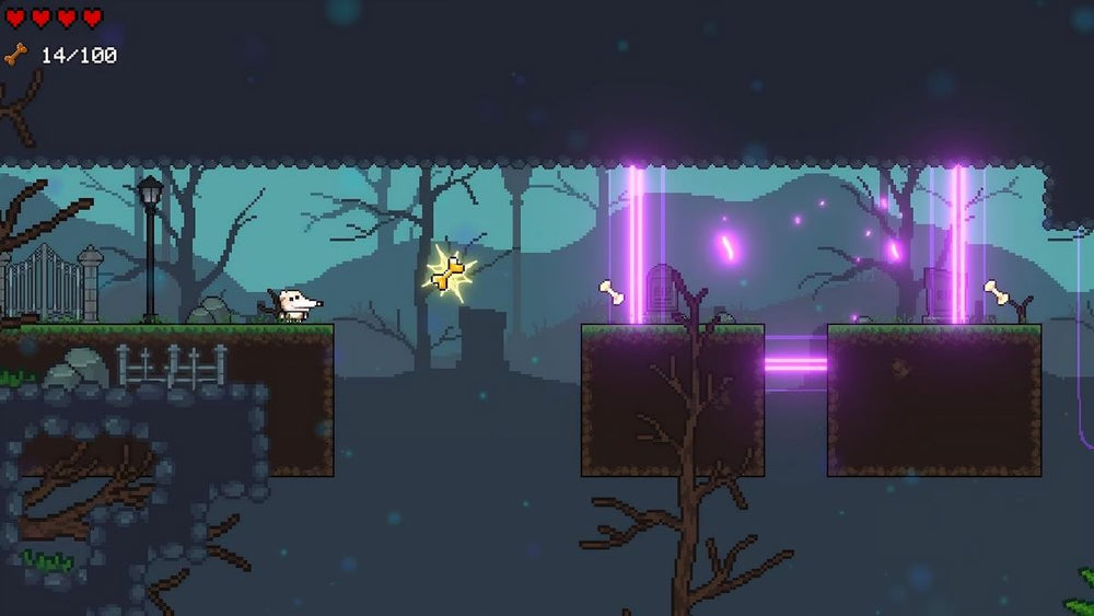 Borzoi Adventure - PS5