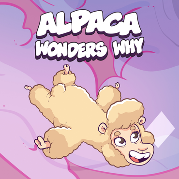 Alpaca Wonders Why - PS5