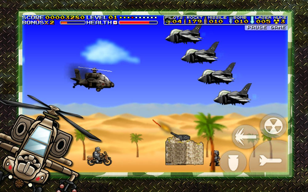 Apache Overkill - PS3