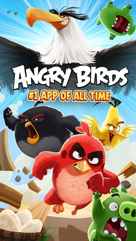 Angry Birds - PS3