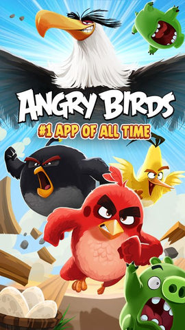 Angry Birds - PS3