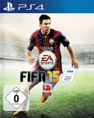 FIFA 15 - PS4