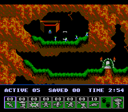 Lemmings - NES