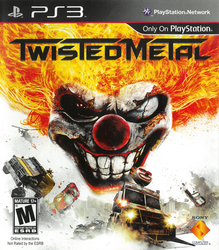 Twisted Metal - PS3
