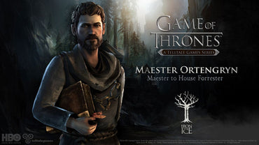 Game of Thrones: Episode 1 - Iron from Ice - PS3