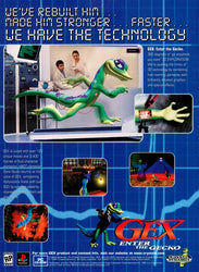 Gex: Enter the Gecko - PS3