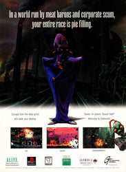Oddworld: Abe's Oddysee - PS5