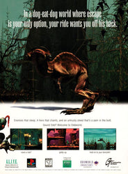 Oddworld: Abe's Oddysee - PS5