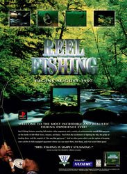 Reel Fishing - PS3