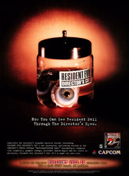 Resident Evil: Director's Cut - PS3