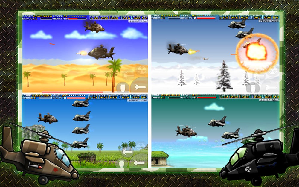 Apache Overkill - PS3