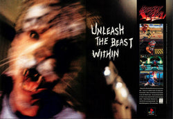 Bloody Roar II - PS3