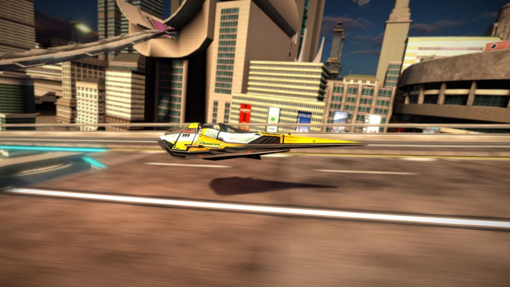 WipEout: Omega Collection - PS4