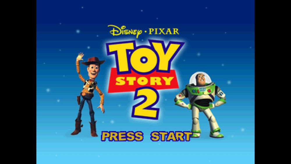Disneyâ€¢Pixar Toy Story 2: Buzz Lightyear to the Rescue! - PS5