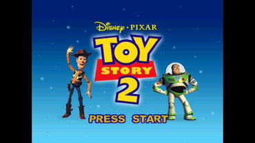 Disneyâ€¢Pixar Toy Story 2: Buzz Lightyear to the Rescue! - PS5
